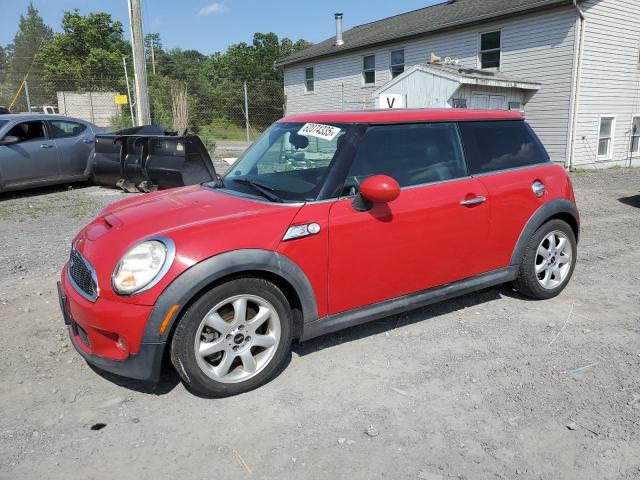  Salvage MINI Cooper