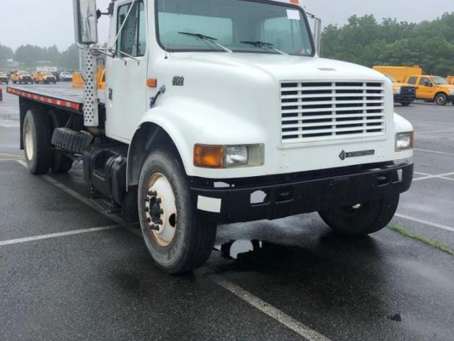  Salvage International 4000 Serie