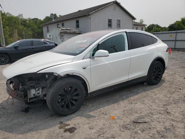  Salvage Tesla Model X