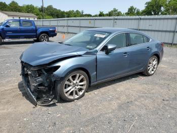  Salvage Mazda 6