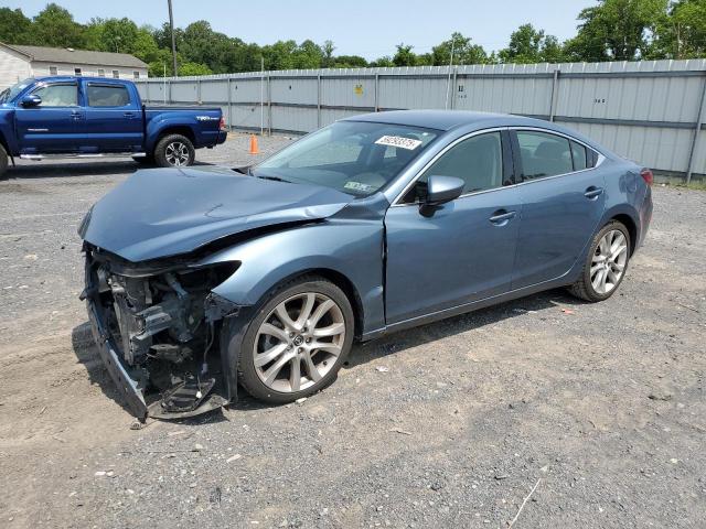  Salvage Mazda 6