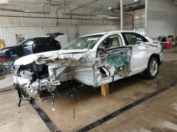  Salvage Ford Taurus