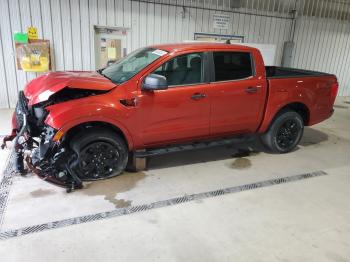  Salvage Ford Ranger