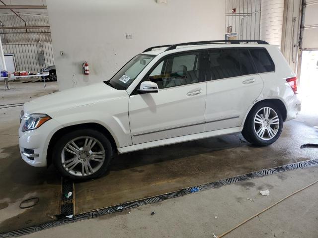  Salvage Mercedes-Benz GLK