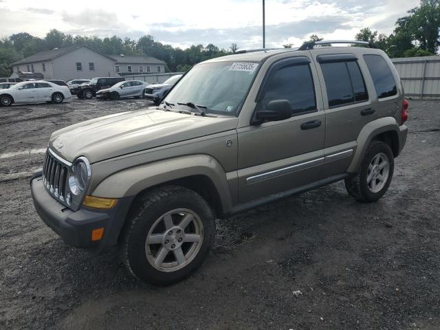  Salvage Jeep Liberty