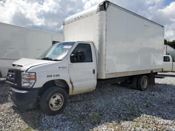  Salvage Ford Econoline