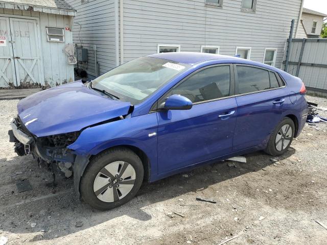  Salvage Hyundai Ioniq