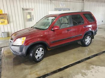  Salvage Honda Crv