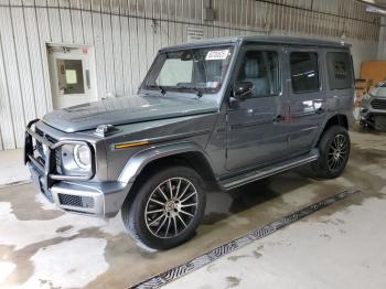  Salvage Mercedes-Benz G-Class