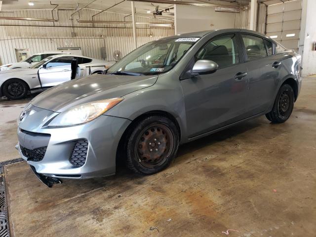  Salvage Mazda 3