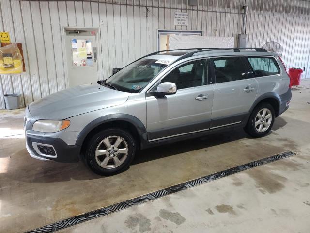  Salvage Volvo XC70