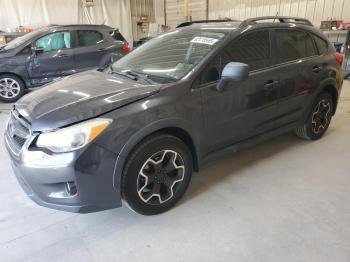  Salvage Subaru Xv