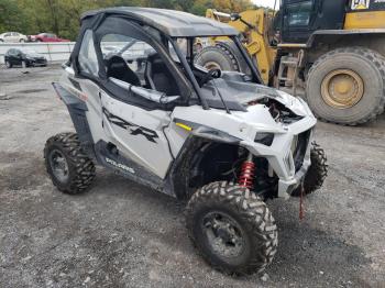  Salvage Polaris Rzr Trail