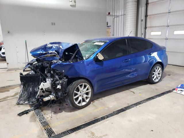  Salvage Dodge Dart