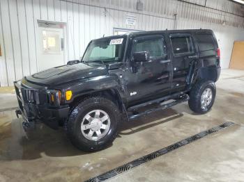  Salvage HUMMER H3