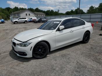  Salvage BMW 3 Series