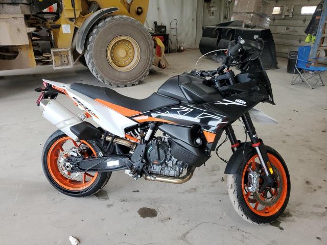  Salvage KTM 890 Advent