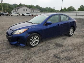  Salvage Mazda 3