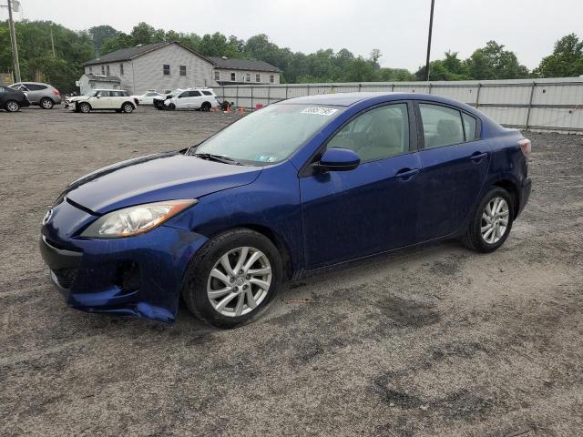  Salvage Mazda 3