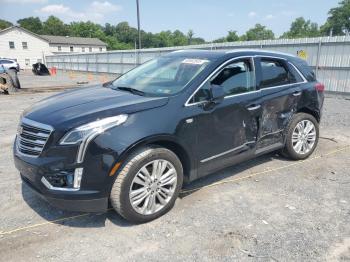  Salvage Cadillac XT5