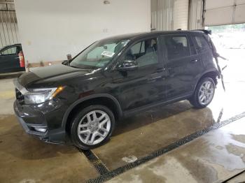  Salvage Honda Passport