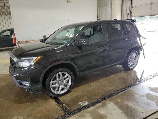  Salvage Honda Passport