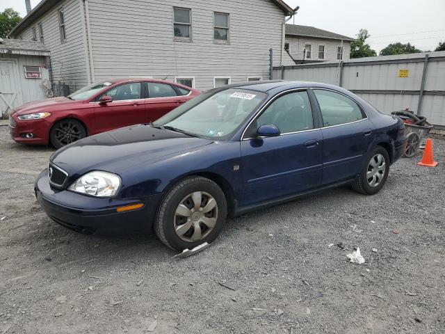  Salvage Mercury Sable