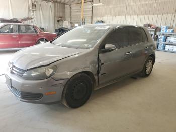  Salvage Volkswagen Golf