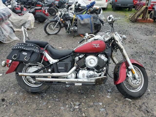  Salvage Yamaha Xvs650