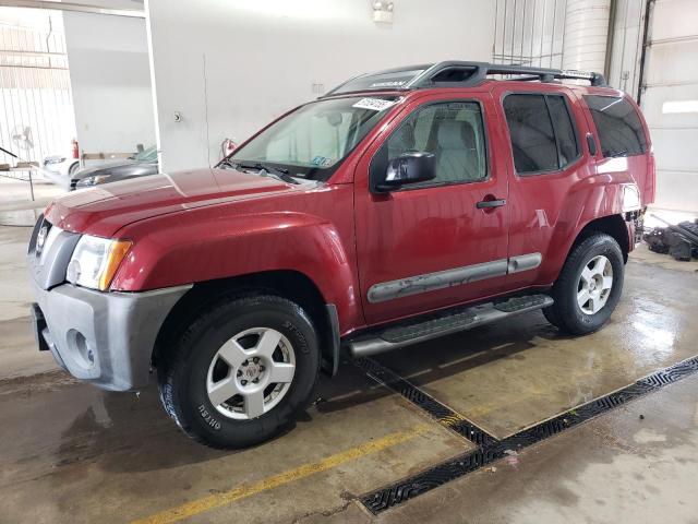  Salvage Nissan Xterra
