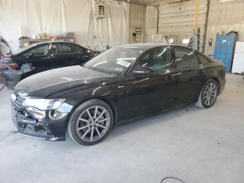  Salvage Audi A6