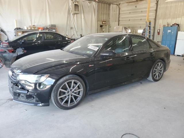  Salvage Audi A6