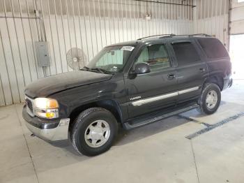  Salvage GMC Yukon