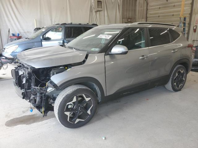  Salvage Kia Seltos