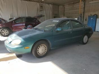  Salvage Mercury Sable