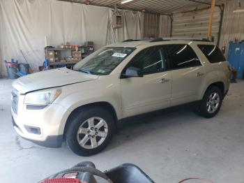  Salvage GMC Acadia