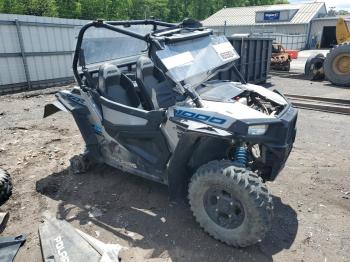  Salvage Polaris Rzr S 1000