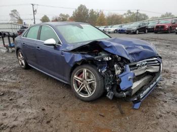  Salvage Audi S4