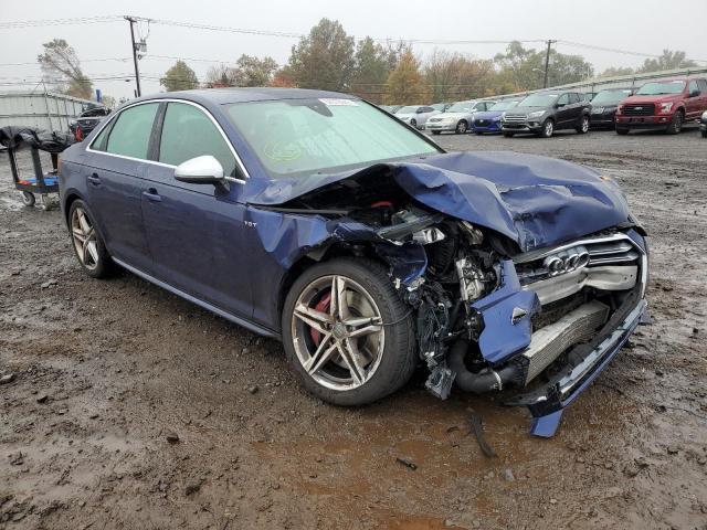  Salvage Audi S4