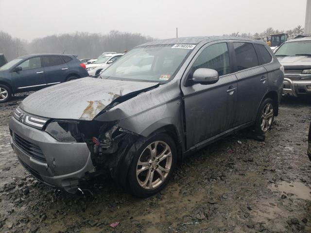  Salvage Mitsubishi Outlander
