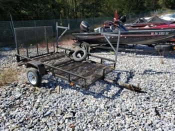  Salvage Carry-on Trailer