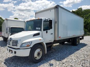  Salvage Hino 258 268