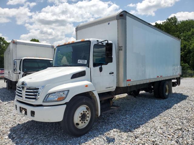  Salvage Hino 258 268