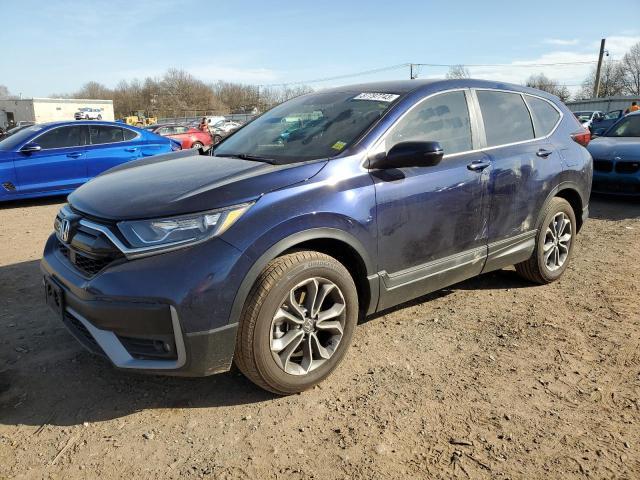  Salvage Honda Crv