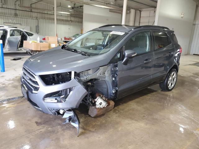  Salvage Ford EcoSport