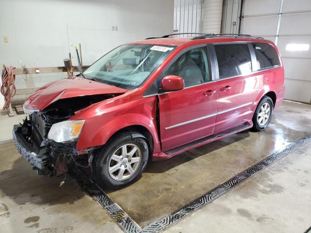  Salvage Chrysler Minivan