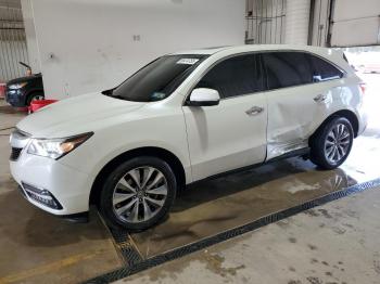  Salvage Acura MDX