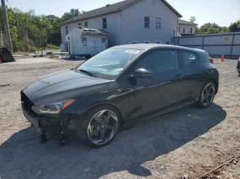  Salvage Hyundai VELOSTER