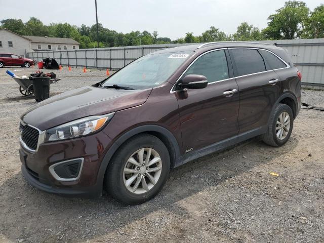  Salvage Kia Sorento
