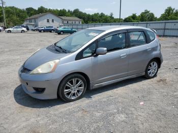  Salvage Honda Fit